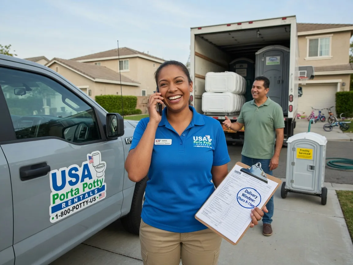 Porta Potty Rental Lynnwood, WA FAQs
